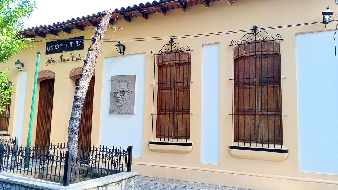 Casa de la Cultura en Guarenas es reinaugurada