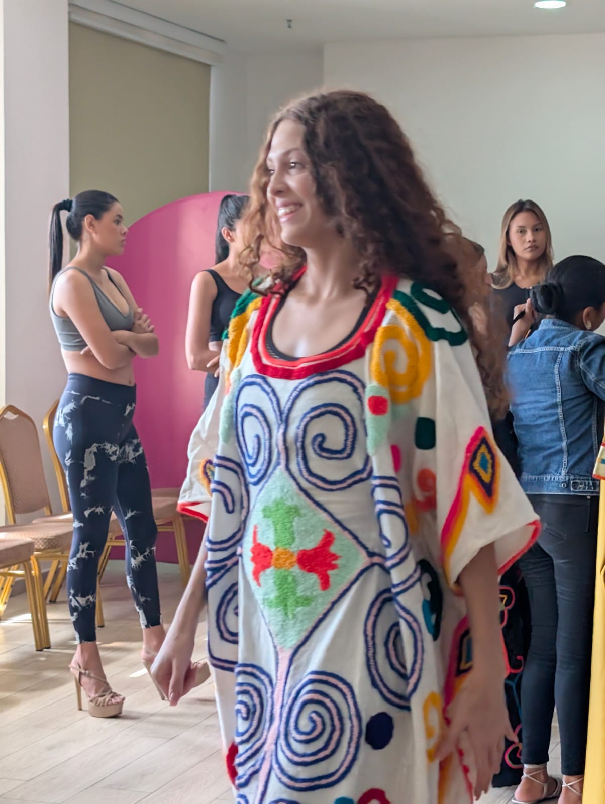 Venezuela presentará piezas wayúu en evento internacional Nicaragua Diseña